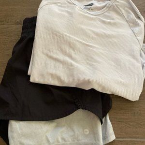 Girls Avia Active Outfit Set